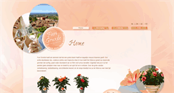 Desktop Screenshot of fiorigrande.com